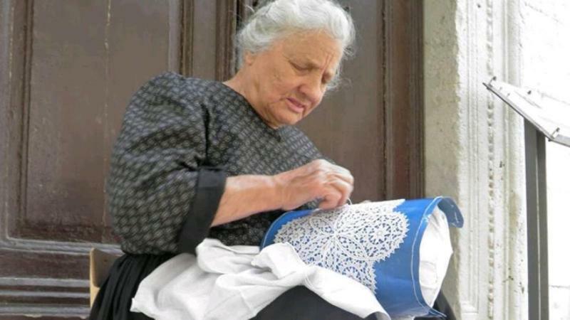 Appartamento Luciana Povljana Esterno foto