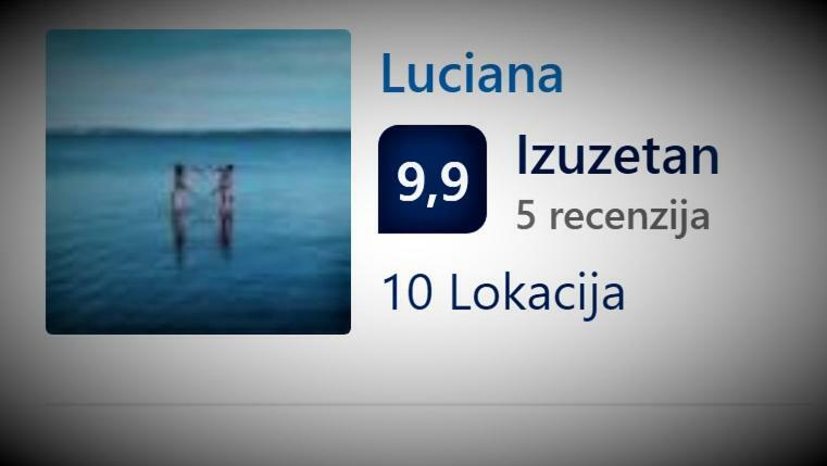 Appartamento Luciana Povljana Esterno foto